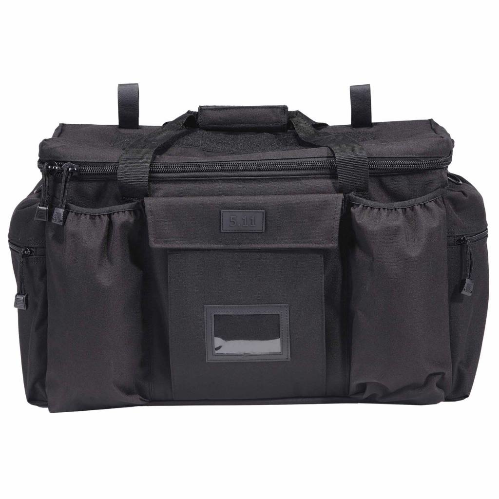 Patrol Ready Bag (Black)