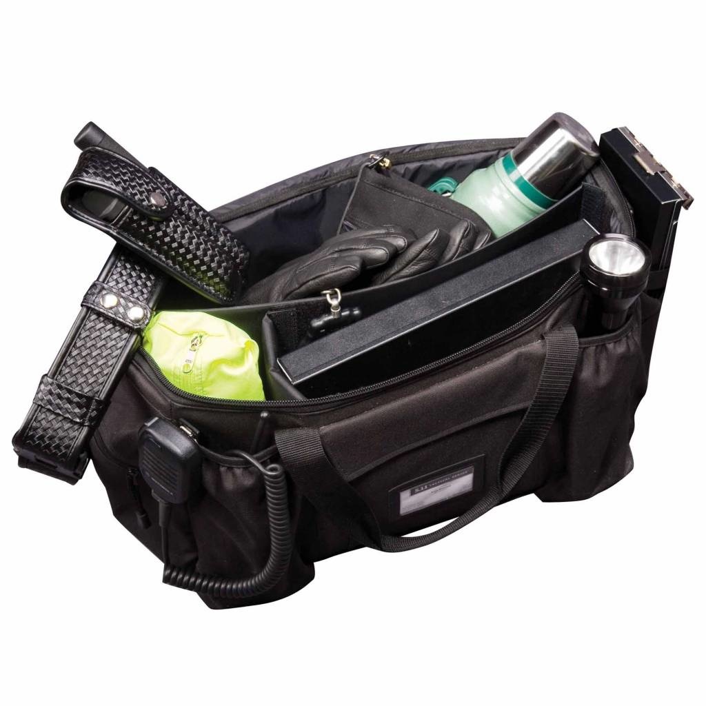 Patrol Ready Bag (Black)