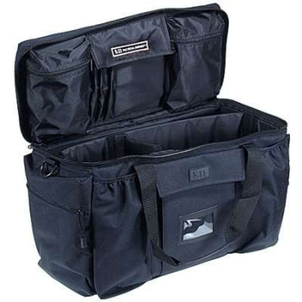 Patrol Ready Bag (Black)
