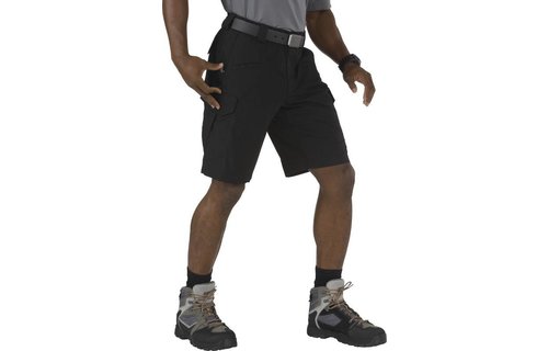Stryke Short (Black)