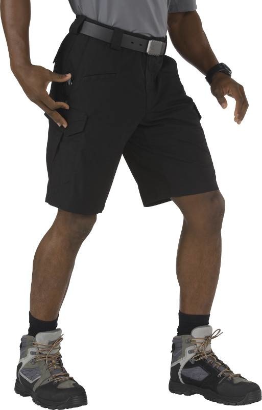 Stryke Short (Black)