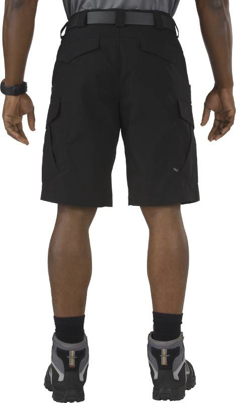 Stryke Short (Black)