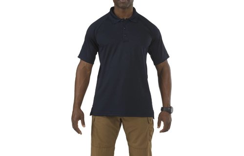 Performance Polo SS (Dark Navy)