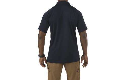 Performance Polo SS (Dark Navy)