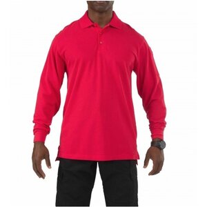 Professional Polo LS (Range Red)