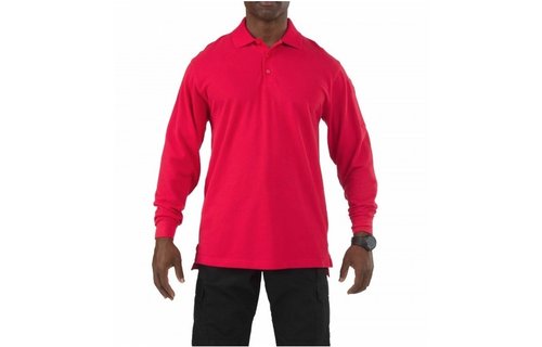 Professional Polo LS (Range Red)