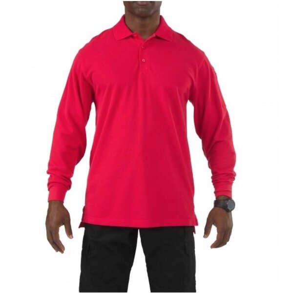 Professional Polo LS (Range Red)