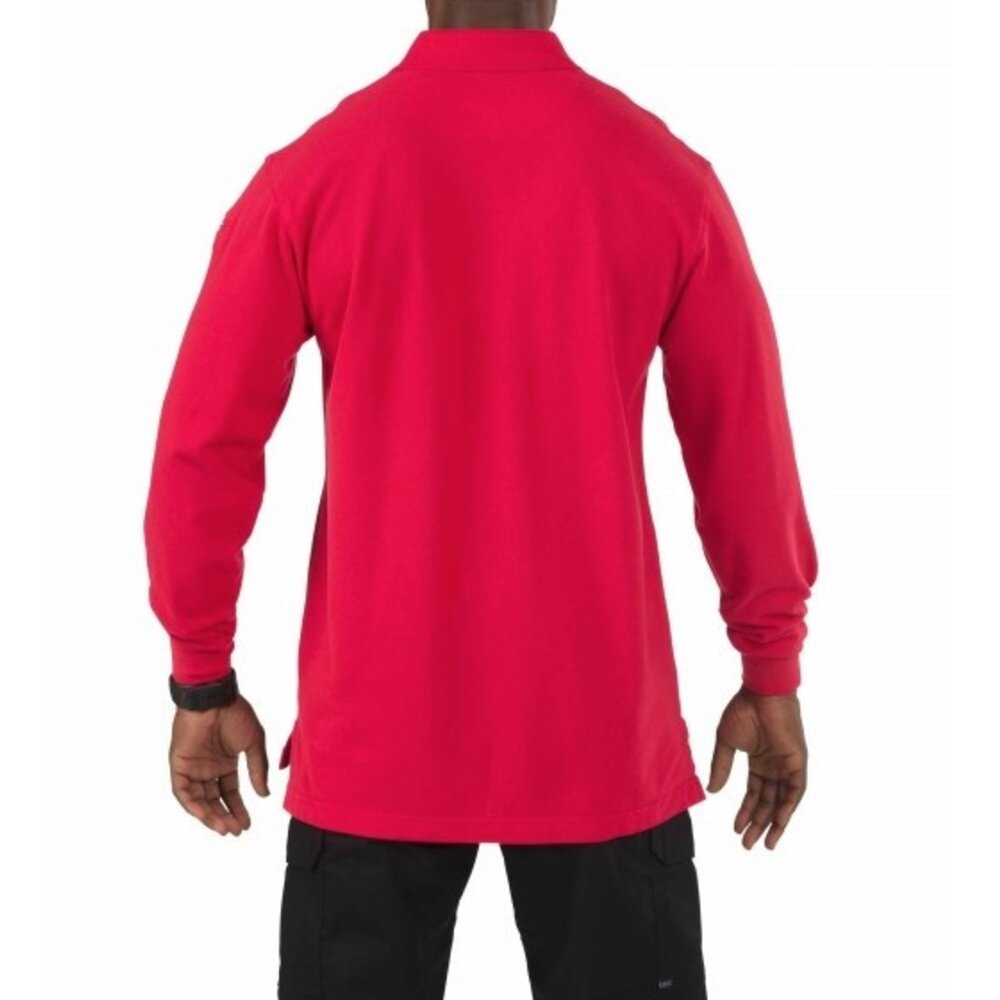 Professional Polo LS (Range Red)