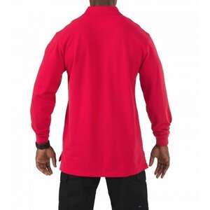 Professional Polo LS (Range Red)
