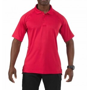 Performance Polo SS (Range Red)