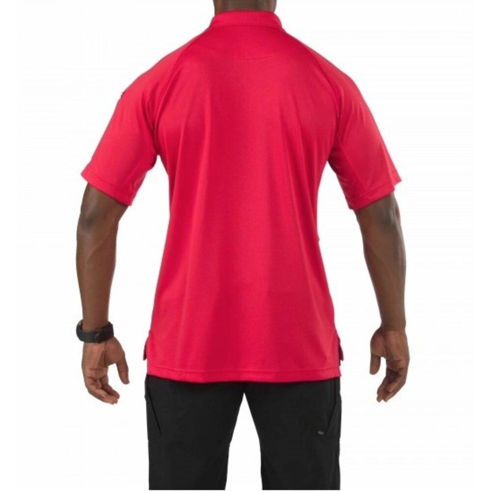 Performance Polo SS (Range Red)