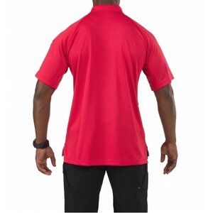 Performance Polo SS (Range Red)