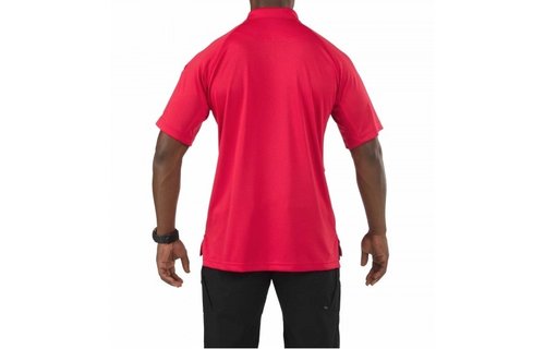 Performance Polo SS (Range Red)