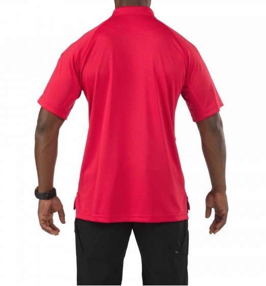 Performance Polo SS (Range Red)