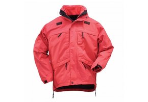 3-IN-1 Parka (Range Red)
