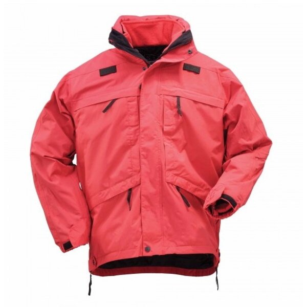 3-IN-1 Parka (Range Red)