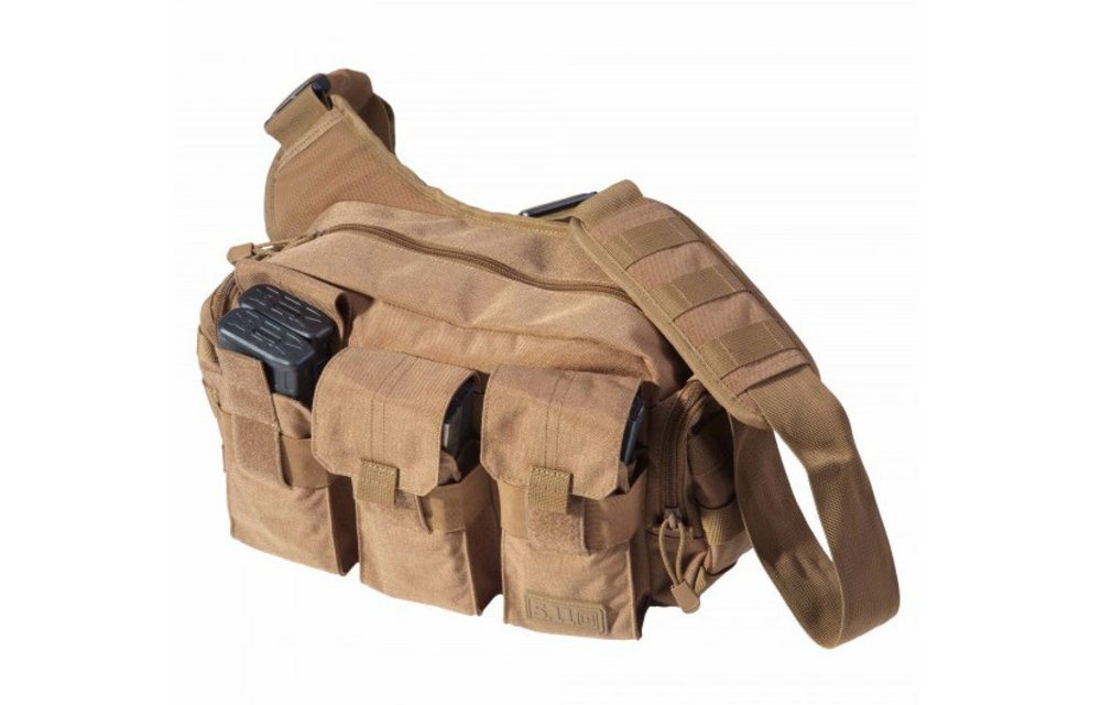Bail Out Bag (Flat Dark Earth)