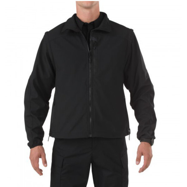 Valiant Softshell Jacket (Black)