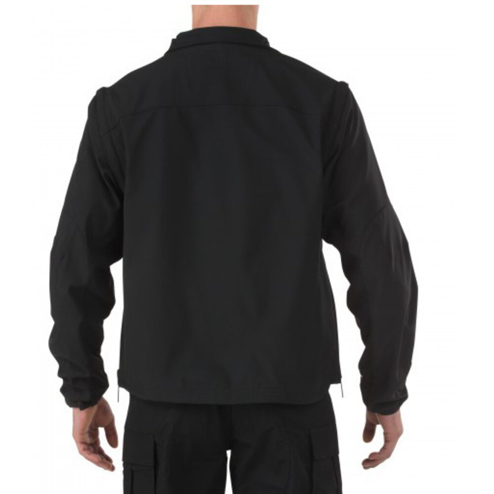 Valiant Softshell Jacket (Black)