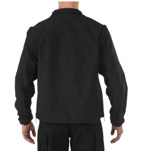 Valiant Softshell Jacket (Black)