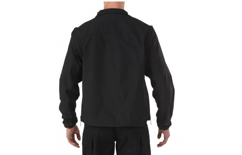 Valiant Softshell Jacket (Black)