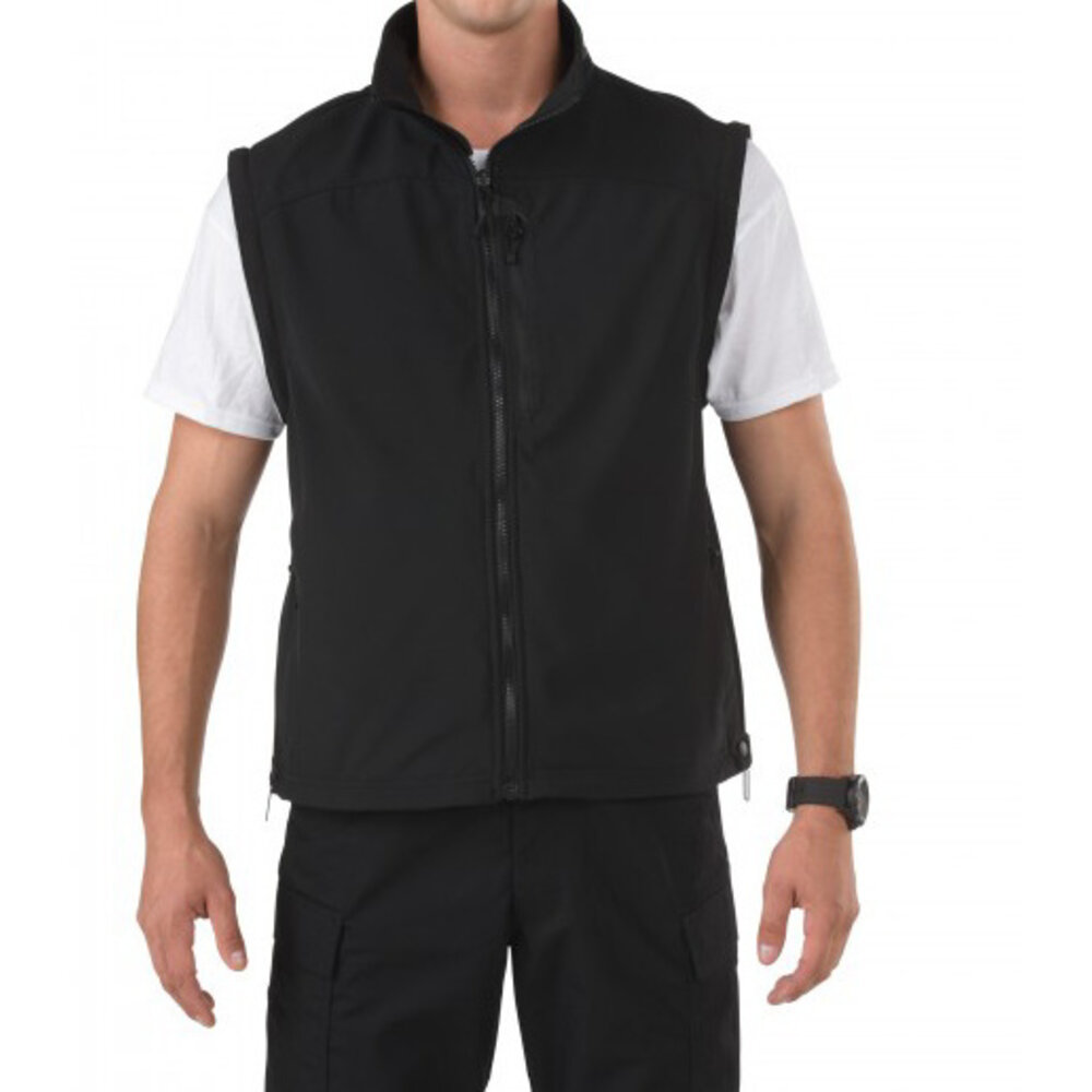 Valiant Softshell Jacket (Black)