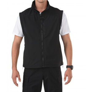 Valiant Softshell Jacket (Black)