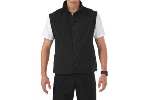 Valiant Softshell Jacket (Black)