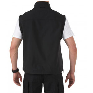 Valiant Softshell Jacket (Black)