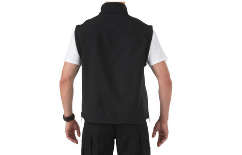Valiant Softshell Jacket (Black)