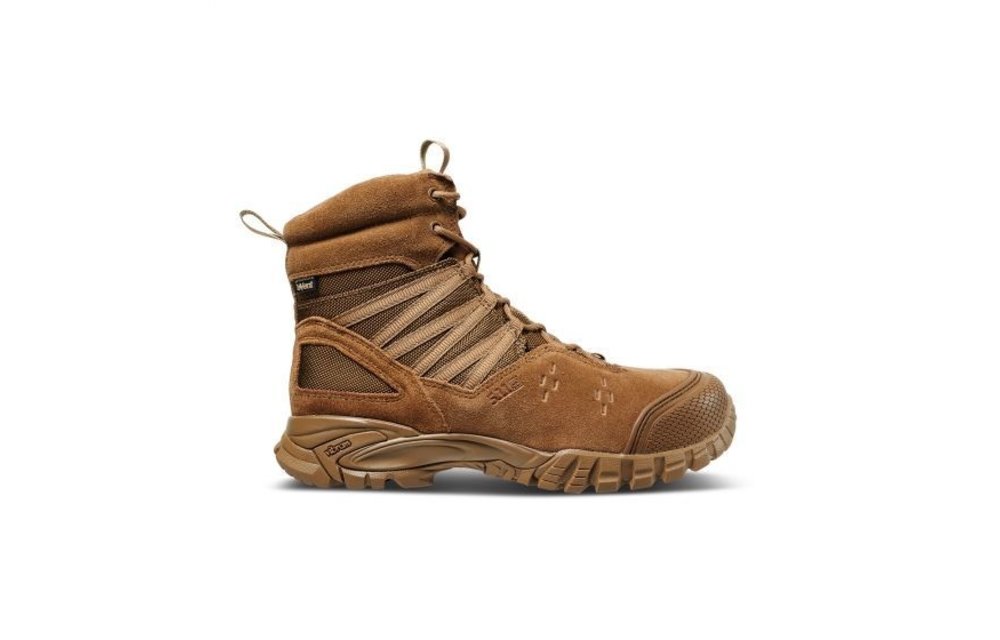 Union Waterproof 6" Boot (Dark Coyote)