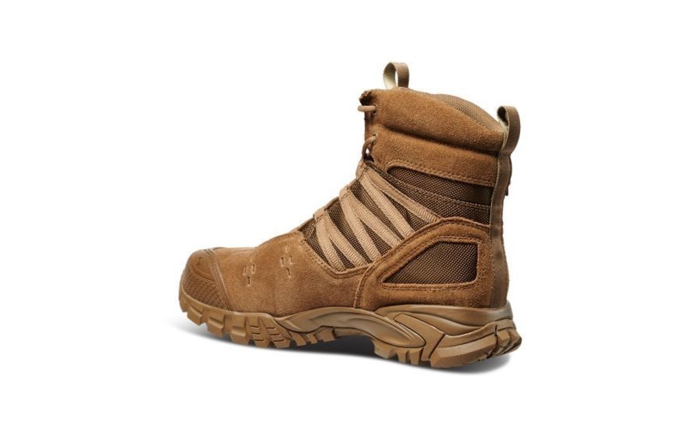 Union Waterproof 6" Boot (Dark Coyote)