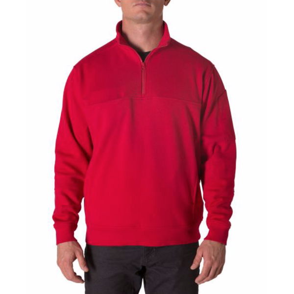 Utility Job Shirt (Range Red)