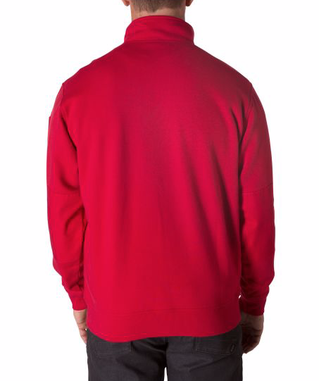Utility Job Shirt (Range Red)