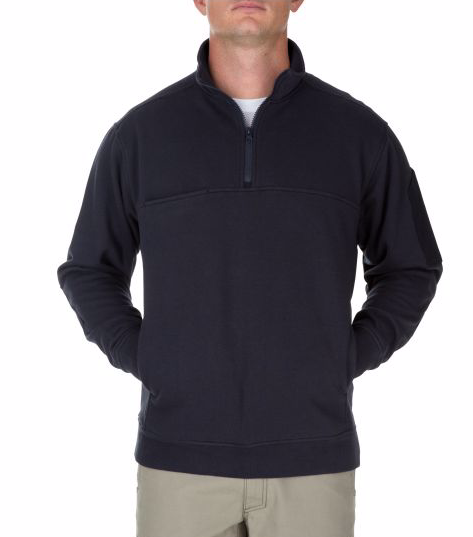 Utility Job Shirt (Fire Navy)