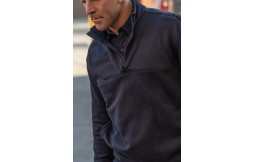 Utility Job Shirt (Fire Navy)