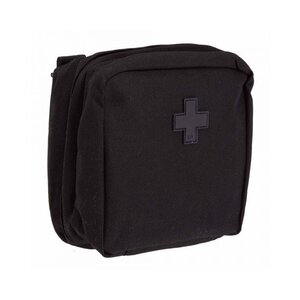 6 X 6 Med Pouch (Black)