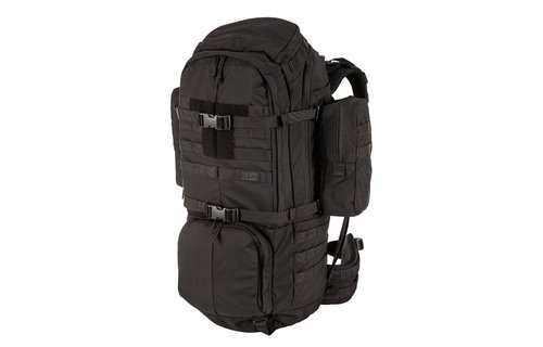 Rush 100 Backpack 60L (Black)