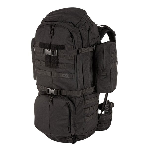 Rush 100 Backpack 60L (Black)