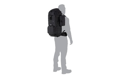Rush 100 Backpack 60L (Black)