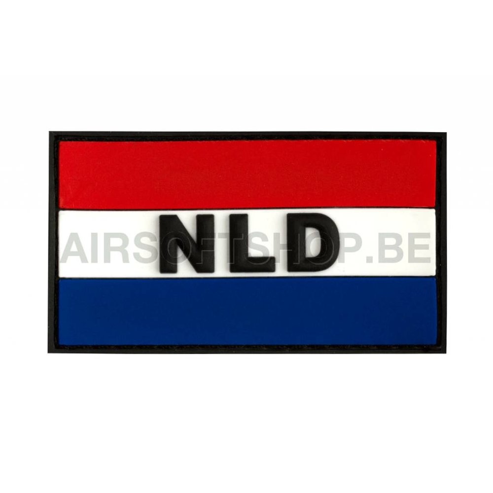 Nederland PVC Patch (Color)