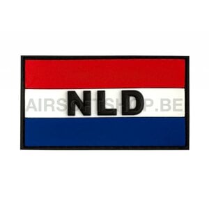 Nederland PVC Patch (Color)