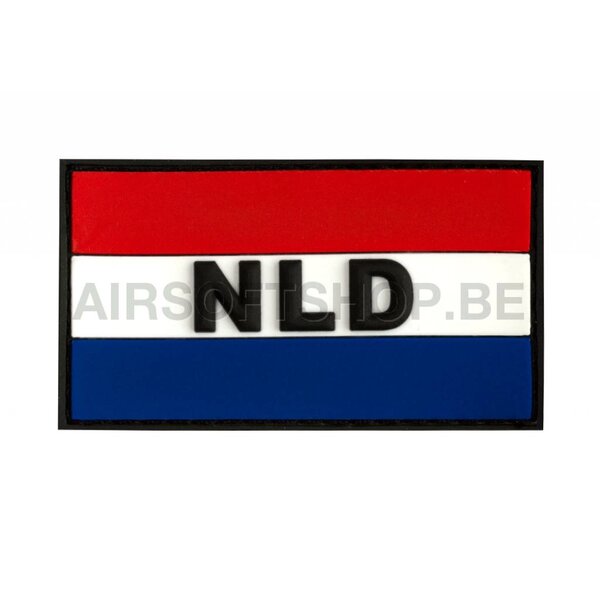 Nederland PVC Patch (Color)