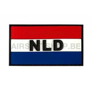 Nederland PVC Patch (Color)