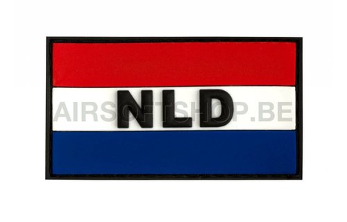 Nederland PVC Patch (Color)