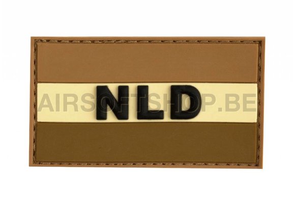 Nederland PVC Patch (Desert)