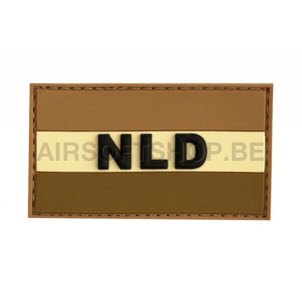 Nederland PVC Patch (Desert)