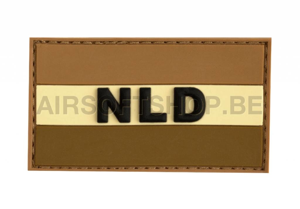 Nederland PVC Patch (Desert)
