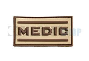 Medic PVC Patch (Desert)