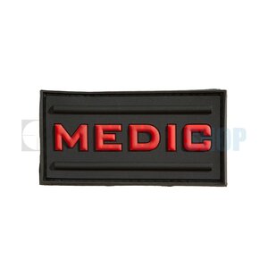 Medic PVC Patch (Blackmedic)